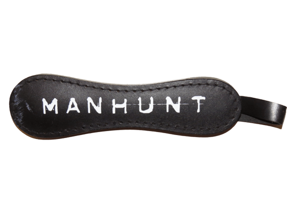 Manhunt merchandising